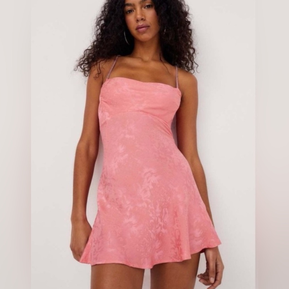 NWT | For Love and Lemons Gabrielle Slip Dress